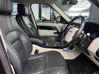 USED 2018 68 LAND ROVER RANGE ROVER 2.0 P400e 12.4kWh Vogue SUV 5dr Petrol Plug-in Hybrid Auto 4WD Euro 6 (s/s) (404 ps) HEATED STEERING WHEEL + TOWBAR