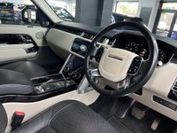 USED 2018 68 LAND ROVER RANGE ROVER 2.0 P400e 12.4kWh Vogue SUV 5dr Petrol Plug-in Hybrid Auto 4WD Euro 6 (s/s) (404 ps) HEATED STEERING WHEEL + TOWBAR