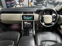 USED 2018 68 LAND ROVER RANGE ROVER 2.0 P400e 12.4kWh Vogue SUV 5dr Petrol Plug-in Hybrid Auto 4WD Euro 6 (s/s) (404 ps) HEATED STEERING WHEEL + TOWBAR