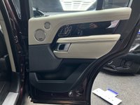 USED 2018 68 LAND ROVER RANGE ROVER 2.0 P400e 12.4kWh Vogue SUV 5dr Petrol Plug-in Hybrid Auto 4WD Euro 6 (s/s) (404 ps) HEATED STEERING WHEEL + TOWBAR