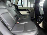 USED 2018 68 LAND ROVER RANGE ROVER 2.0 P400e 12.4kWh Vogue SUV 5dr Petrol Plug-in Hybrid Auto 4WD Euro 6 (s/s) (404 ps) HEATED STEERING WHEEL + TOWBAR
