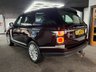 USED 2018 68 LAND ROVER RANGE ROVER 2.0 P400e 12.4kWh Vogue SUV 5dr Petrol Plug-in Hybrid Auto 4WD Euro 6 (s/s) (404 ps) HEATED STEERING WHEEL + TOWBAR