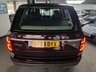 USED 2018 68 LAND ROVER RANGE ROVER 2.0 P400e 12.4kWh Vogue SUV 5dr Petrol Plug-in Hybrid Auto 4WD Euro 6 (s/s) (404 ps) HEATED STEERING WHEEL + TOWBAR