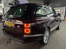 USED 2018 68 LAND ROVER RANGE ROVER 2.0 P400e 12.4kWh Vogue SUV 5dr Petrol Plug-in Hybrid Auto 4WD Euro 6 (s/s) (404 ps) HEATED STEERING WHEEL + TOWBAR