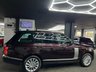 USED 2018 68 LAND ROVER RANGE ROVER 2.0 P400e 12.4kWh Vogue SUV 5dr Petrol Plug-in Hybrid Auto 4WD Euro 6 (s/s) (404 ps) HEATED STEERING WHEEL + TOWBAR
