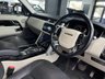 USED 2018 68 LAND ROVER RANGE ROVER 2.0 P400e 12.4kWh Vogue SUV 5dr Petrol Plug-in Hybrid Auto 4WD Euro 6 (s/s) (404 ps) HEATED STEERING WHEEL + TOWBAR