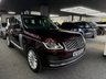 USED 2018 68 LAND ROVER RANGE ROVER 2.0 P400e 12.4kWh Vogue SUV 5dr Petrol Plug-in Hybrid Auto 4WD Euro 6 (s/s) (404 ps) HEATED STEERING WHEEL + TOWBAR