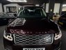 USED 2018 68 LAND ROVER RANGE ROVER 2.0 P400e 12.4kWh Vogue SUV 5dr Petrol Plug-in Hybrid Auto 4WD Euro 6 (s/s) (404 ps) HEATED STEERING WHEEL + TOWBAR