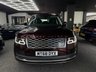 USED 2018 68 LAND ROVER RANGE ROVER 2.0 P400e 12.4kWh Vogue SUV 5dr Petrol Plug-in Hybrid Auto 4WD Euro 6 (s/s) (404 ps) HEATED STEERING WHEEL + TOWBAR