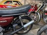USED 2017 KAWASAKI KH400 400cc Px welcome delivery available call today