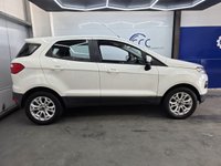 USED 2017 17 FORD ECOSPORT 1.0T EcoBoost Zetec SUV 5dr Petrol Manual 2WD Euro 6 (s/s) (125 ps) 