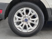 USED 2017 17 FORD ECOSPORT 1.0T EcoBoost Zetec SUV 5dr Petrol Manual 2WD Euro 6 (s/s) (125 ps) 
