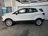 USED 2017 17 FORD ECOSPORT 1.0T EcoBoost Zetec SUV 5dr Petrol Manual 2WD Euro 6 (s/s) (125 ps) 