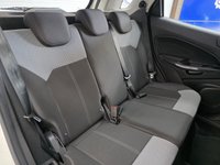 USED 2017 17 FORD ECOSPORT 1.0T EcoBoost Zetec SUV 5dr Petrol Manual 2WD Euro 6 (s/s) (125 ps) 