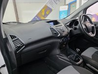 USED 2017 17 FORD ECOSPORT 1.0T EcoBoost Zetec SUV 5dr Petrol Manual 2WD Euro 6 (s/s) (125 ps) 