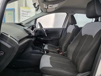 USED 2017 17 FORD ECOSPORT 1.0T EcoBoost Zetec SUV 5dr Petrol Manual 2WD Euro 6 (s/s) (125 ps) 