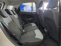 USED 2017 17 FORD ECOSPORT 1.0T EcoBoost Zetec SUV 5dr Petrol Manual 2WD Euro 6 (s/s) (125 ps) 