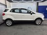USED 2017 17 FORD ECOSPORT 1.0T EcoBoost Zetec SUV 5dr Petrol Manual 2WD Euro 6 (s/s) (125 ps) 