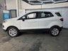 USED 2017 17 FORD ECOSPORT 1.0T EcoBoost Zetec SUV 5dr Petrol Manual 2WD Euro 6 (s/s) (125 ps) 