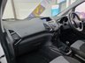 USED 2017 17 FORD ECOSPORT 1.0T EcoBoost Zetec SUV 5dr Petrol Manual 2WD Euro 6 (s/s) (125 ps) 