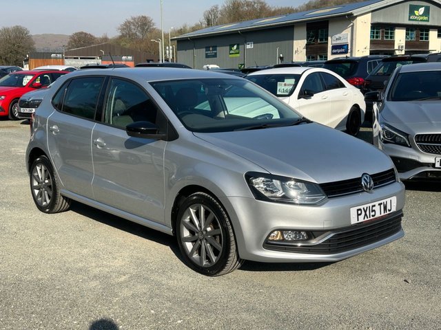 View our VOLKSWAGEN POLO