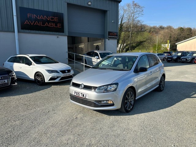 View our VOLKSWAGEN POLO
