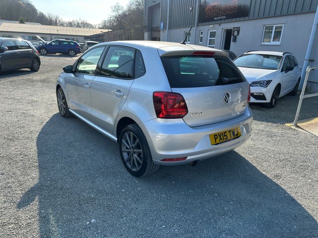 View our VOLKSWAGEN POLO