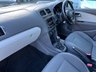 USED 2015 15 VOLKSWAGEN POLO 1.2 TSI BlueMotion Tech SE Design Hatchback 5dr Petrol DSG Euro 6 (s/s) (90 ps) AUTOMATIC, GREAT VW SERVICE HISTORY, &pound;20 ROAD TAX, 68 MPG, ULEZ COMPLIANT/EURO 6