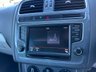 USED 2015 15 VOLKSWAGEN POLO 1.2 TSI BlueMotion Tech SE Design Hatchback 5dr Petrol DSG Euro 6 (s/s) (90 ps) AUTOMATIC, GREAT VW SERVICE HISTORY, &pound;20 ROAD TAX, 68 MPG, ULEZ COMPLIANT/EURO 6