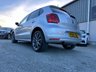 USED 2015 15 VOLKSWAGEN POLO 1.2 TSI BlueMotion Tech SE Design Hatchback 5dr Petrol DSG Euro 6 (s/s) (90 ps) AUTOMATIC, GREAT VW SERVICE HISTORY, &pound;20 ROAD TAX, 68 MPG, ULEZ COMPLIANT/EURO 6