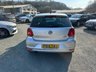 USED 2015 15 VOLKSWAGEN POLO 1.2 TSI BlueMotion Tech SE Design Hatchback 5dr Petrol DSG Euro 6 (s/s) (90 ps) AUTOMATIC, GREAT VW SERVICE HISTORY, &pound;20 ROAD TAX, 68 MPG, ULEZ COMPLIANT/EURO 6