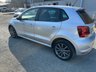USED 2015 15 VOLKSWAGEN POLO 1.2 TSI BlueMotion Tech SE Design Hatchback 5dr Petrol DSG Euro 6 (s/s) (90 ps) AUTOMATIC, GREAT VW SERVICE HISTORY, &pound;20 ROAD TAX, 68 MPG, ULEZ COMPLIANT/EURO 6
