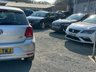 USED 2015 15 VOLKSWAGEN POLO 1.2 TSI BlueMotion Tech SE Design Hatchback 5dr Petrol DSG Euro 6 (s/s) (90 ps) AUTOMATIC, GREAT VW SERVICE HISTORY, &pound;20 ROAD TAX, 68 MPG, ULEZ COMPLIANT/EURO 6
