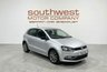 USED 2015 15 VOLKSWAGEN POLO 1.2 TSI BlueMotion Tech SE Design Hatchback 5dr Petrol DSG Euro 6 (s/s) (90 ps) AUTOMATIC, GREAT VW SERVICE HISTORY, &pound;20 ROAD TAX, 68 MPG, ULEZ COMPLIANT/EURO 6