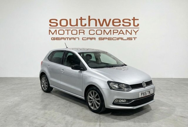 View our VOLKSWAGEN POLO