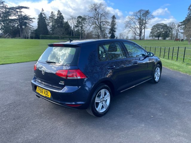 2016 VOLKSWAGEN GOLF - Photo 5