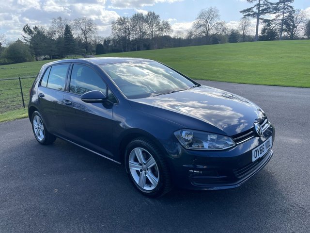 2016 VOLKSWAGEN GOLF - Photo 7