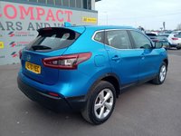 USED 2021 70 NISSAN QASHQAI 1.3 DIG-T Acenta Premium SUV 5dr Petrol Manual Euro 6 (s/s) (140 ps) NAV, CRUISE, PARK CAMERA !