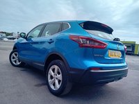 USED 2021 70 NISSAN QASHQAI 1.3 DIG-T Acenta Premium SUV 5dr Petrol Manual Euro 6 (s/s) (140 ps) NAV, CRUISE, PARK CAMERA !