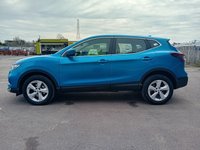USED 2021 70 NISSAN QASHQAI 1.3 DIG-T Acenta Premium SUV 5dr Petrol Manual Euro 6 (s/s) (140 ps) NAV, CRUISE, PARK CAMERA !