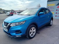USED 2021 70 NISSAN QASHQAI 1.3 DIG-T Acenta Premium SUV 5dr Petrol Manual Euro 6 (s/s) (140 ps) NAV, CRUISE, PARK CAMERA !