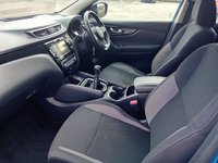 USED 2021 70 NISSAN QASHQAI 1.3 DIG-T Acenta Premium SUV 5dr Petrol Manual Euro 6 (s/s) (140 ps) NAV, CRUISE, PARK CAMERA !