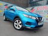 USED 2021 70 NISSAN QASHQAI 1.3 DIG-T Acenta Premium SUV 5dr Petrol Manual Euro 6 (s/s) (140 ps) NAV, CRUISE, PARK CAMERA !