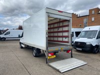 USED 2019 19 MERCEDES-BENZ SPRINTER 2.1 314 CDI L3 LUTON LWB BOX TAIL LIFT VAN RWD 140BHP. EURO 6 ULEZ. FINANCE. PX. 1 OWNER. L3 LUTON TAIL LIFT. EURO 6 ULEZ. PX WELCOME