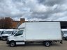 USED 2019 19 MERCEDES-BENZ SPRINTER 2.1 314 CDI L3 LUTON LWB BOX TAIL LIFT VAN RWD 140BHP. EURO 6 ULEZ. FINANCE. PX. 1 OWNER. L3 LUTON TAIL LIFT. EURO 6 ULEZ. PX WELCOME