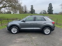 USED 2023 72 VOLKSWAGEN T-ROC 1.5 TSI Life SUV 5dr Petrol DSG Euro 6 (s/s) (150 ps) Clean Example!