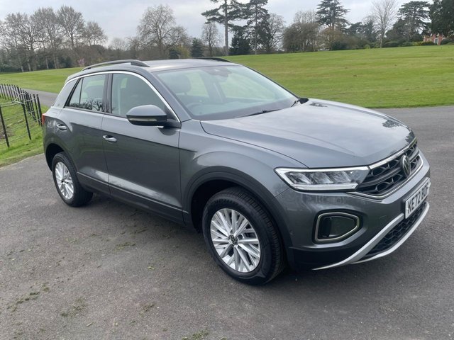 2023 VOLKSWAGEN T-ROC - Photo 7
