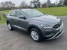 USED 2023 72 VOLKSWAGEN T-ROC 1.5 TSI Life SUV 5dr Petrol DSG Euro 6 (s/s) (150 ps) Clean Example!