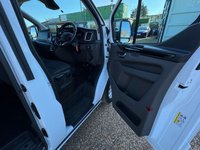 USED 2018 18 FORD TRANSIT CUSTOM 2.0 320 EcoBlue Limited Crew Van Double Cab 5dr Diesel Auto L1 H1 Euro 6 (s/s) (6 Seat) (130 ps) Aircon/Heated Seats