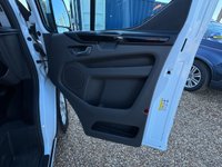 USED 2018 18 FORD TRANSIT CUSTOM 2.0 320 EcoBlue Limited Crew Van Double Cab 5dr Diesel Auto L1 H1 Euro 6 (s/s) (6 Seat) (130 ps) Aircon/Heated Seats